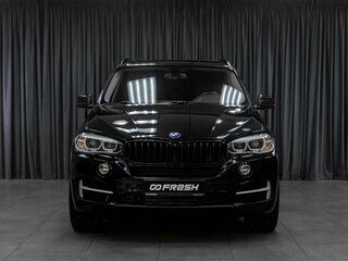2013 BMW X5 30d III (F15), чёрный, 2980000 рублей, вид 3