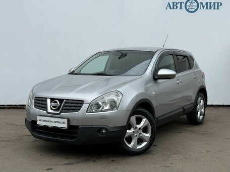 Nissan Qashqai I