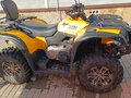 2016 Stels ATV-600YL Леопард, жёлтый, 490000 рублей - вид 9