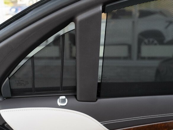 2014 Mercedes-Benz S-Класс 500 Long VI (W222, C217), чёрный - вид 10