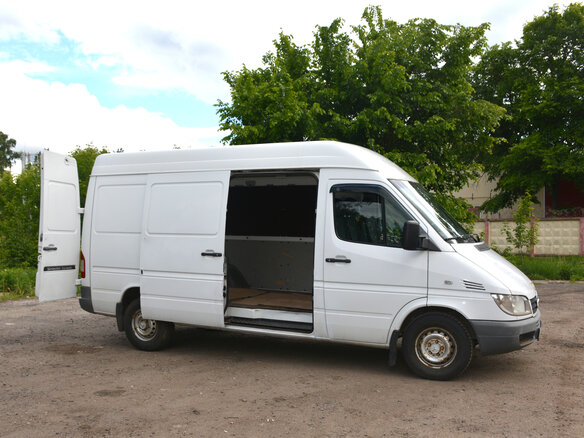 2016 Mercedes-Benz Sprinter Classic, белый, 1445000 рублей - вид 16
