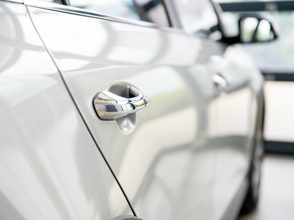 2018 Kia Rio X-Line IV, серебристый, 2050000 рублей - вид 8