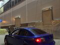 2006 Mazda 3 I (BK) Рестайлинг, синий, 365000 рублей - вид 3