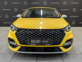 2024 Omoda S5, жёлтый, 1165000 рублей, вид 2