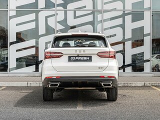 2024 SWM G01, белый, 1499000 рублей, вид 4