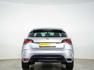 2012 Citroen DS4, серебристый, 719000 рублей, вид 5