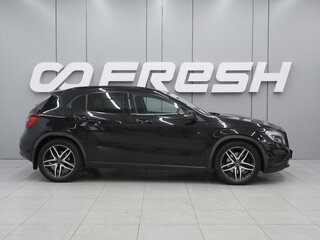 2015 Mercedes-Benz GLA 250 I (X156), чёрный, 1499000 рублей, вид 5