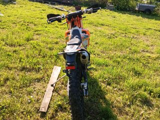 2025 Regulmoto Crosstrec, жёлтый, 280000 рублей, вид 4