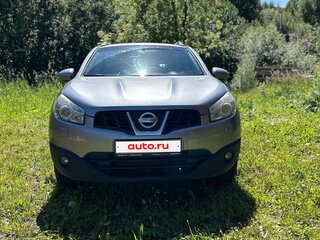 2010 Nissan Qashqai I, серый, 790000 рублей, вид 2