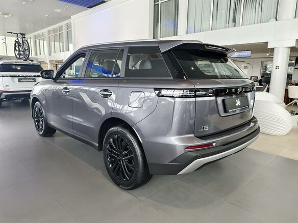 2026 Jeland J6, зелёный, 2749000 рублей - вид 5