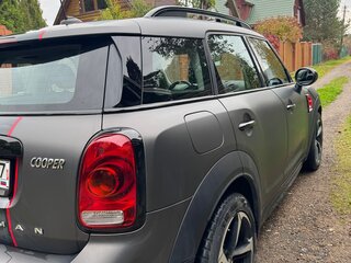 2019 Mini Countryman Cooper II, чёрный, 2190000 рублей, вид 5