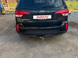 2020 Kia Sorento II Рестайлинг, чёрный, 2000000 рублей, вид 2
