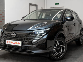 2025 Nissan Qashqai II Рестайлинг 2, чёрный, 3295000 рублей, вид 1