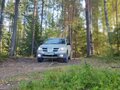 2007 Mitsubishi Outlander I, серебристый, 650000 рублей - вид 9