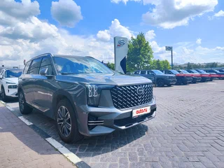2023 GAC GS8 II, серый, 2990000 рублей, вид 1