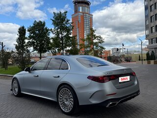 2025 Mercedes-Benz E-Класс 300 VI (W214, S214), серый, 9500000 рублей, вид 3