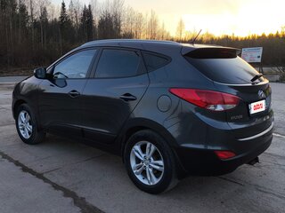 2010 Hyundai ix35 I, серый, 1490000 рублей, вид 5