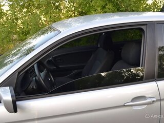 2003 BMW 3 серии Compact 316i IV (E46) Рестайлинг, серебристый, 800000 рублей, вид 4
