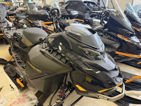 2026 BRP Ski-Doo Expedition Xtreme 850, чёрный, 2650000 рублей, вид 1