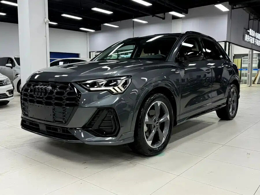 Открыть фотографии: Audi Q3 II (F3)