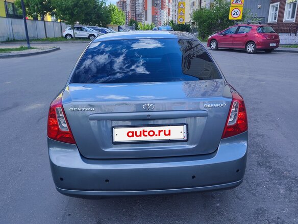 2014 Daewoo Gentra II, серый, 580000 рублей - вид 5