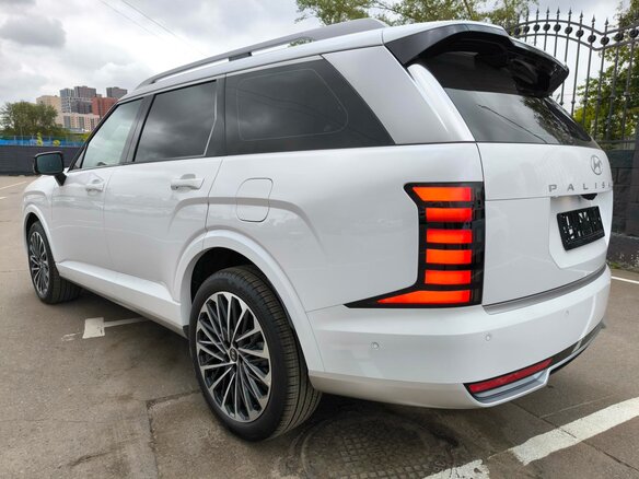 2025 Hyundai Palisade II, белый, 10000000 рублей - вид 12