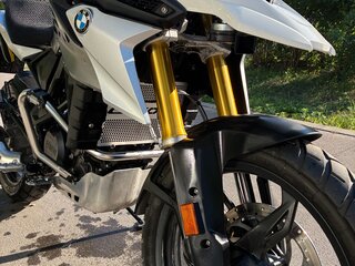 2021 BMW G 310 GS, белый, 450000 рублей, вид 5
