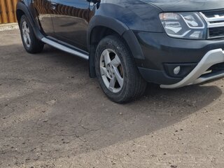 2015 Renault Duster I Рестайлинг, чёрный, 1100000 рублей, вид 2