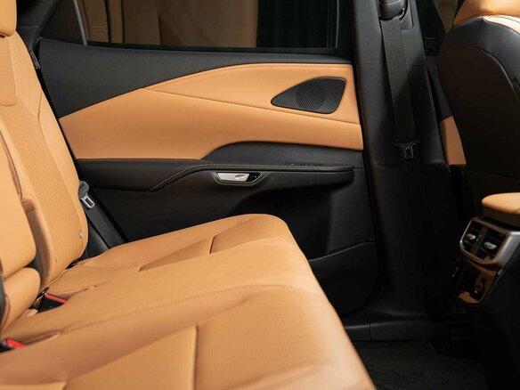 2026 Lexus RX 350 V, белый, 11690000 рублей - вид 25