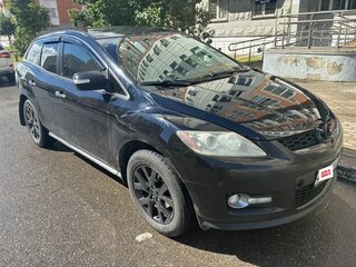 2007 Mazda CX-7 I, чёрный, 500000 рублей, вид 1