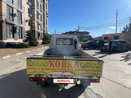 2006 Hyundai H-1, белый, 450000 рублей, вид 3