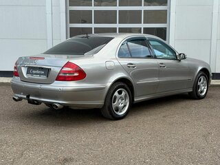 2003 Mercedes-Benz E-Класс 320 III (W211, S211), серый, 859000 рублей, вид 5