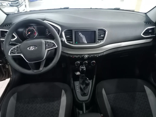 2026 Lada (ВАЗ) Vesta SW I Рестайлинг (NG), коричневый, 1885000 рублей, вид 3