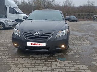 2008 Toyota Camry VI (XV40), серый, 800000 рублей, вид 1