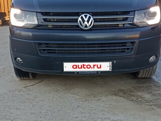 2013 Volkswagen Multivan T5 Рестайлинг, чёрный, 1950000 рублей, вид 4