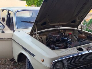 1978 ГАЗ 24 «Волга» 24 I (24), бежевый, 310000 рублей, вид 3