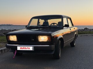 2010 Lada (ВАЗ) 2105, синий, 150000 рублей, вид 3