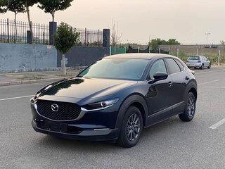 2022 Mazda CX-30 I, синий, 2300000 рублей, вид 1