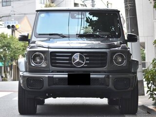 2026 Mercedes-Benz G-Класс 450 d III (W465) Рестайлинг, серый, 27990000 рублей, вид 2
