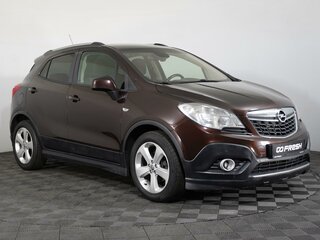 2012 Opel Mokka I, коричневый, 787000 рублей, вид 1