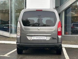 2011 Peugeot Partner II, серый, 769000 рублей, вид 5
