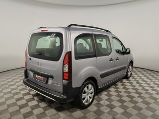 2017 Citroen Berlingo II Рестайлинг 2, серый, 1399000 рублей, вид 5