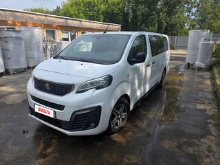 2020 Peugeot Traveller I, белый, 2800000 рублей, вид 1