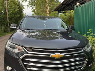 2020 Chevrolet Traverse II, серый, 2900000 рублей, вид 1
