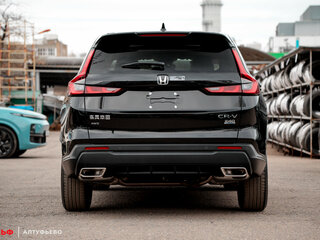 2026 Honda CR-V VI, чёрный, 4790000 рублей, вид 3