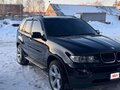 2004 BMW X5 4.4i I (E53) Рестайлинг, чёрный, 1500000 рублей - вид 9
