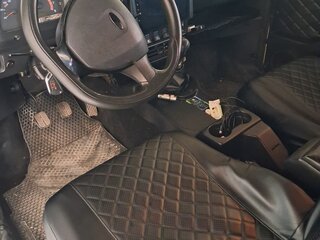 2013 Lada (ВАЗ) 2121 (4x4) I Рестайлинг, белый, 600000 рублей, вид 1