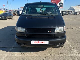 2001 Volkswagen Multivan T4, чёрный, 1050000 рублей, вид 3