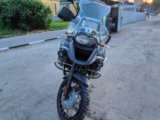 2012 BMW R 1200 GS Adventure, серый, 1150000 рублей, вид 5
