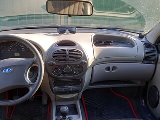 2011 Lada (ВАЗ) Kalina I, серый, 120000 рублей, вид 5